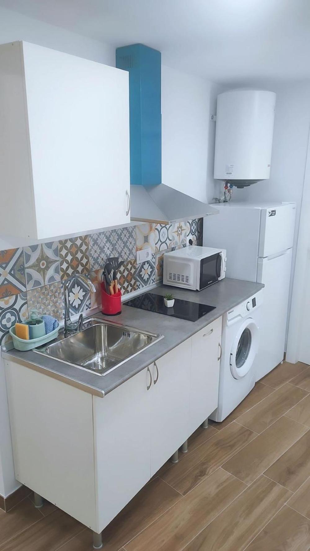 Abuela Maruja Apartment Cazorla Ngoại thất bức ảnh