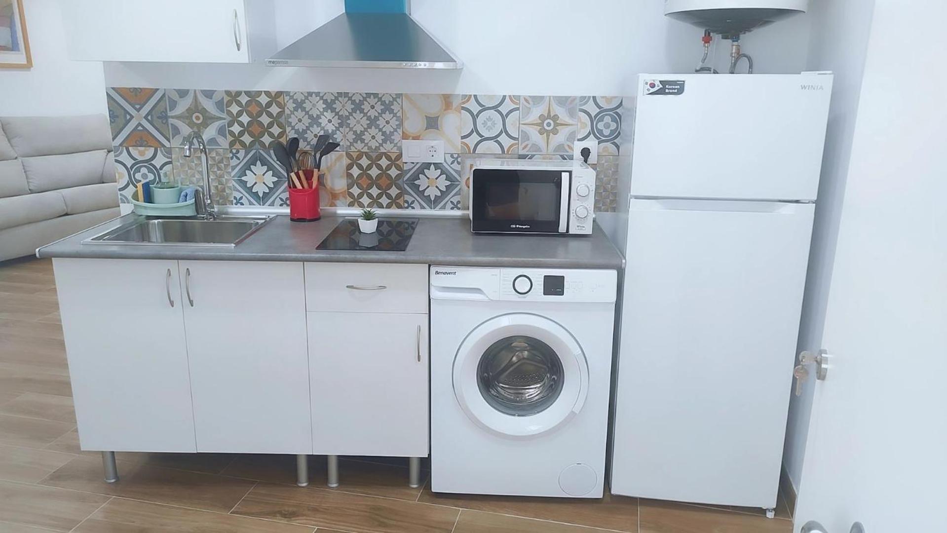 Abuela Maruja Apartment Cazorla Ngoại thất bức ảnh