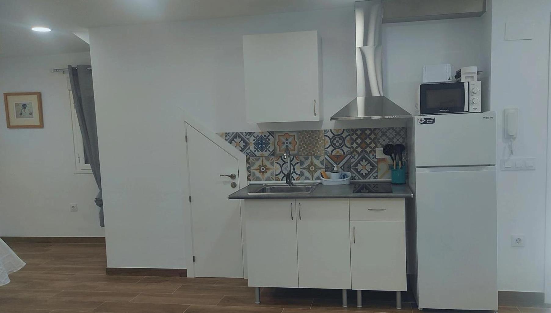Abuela Maruja Apartment Cazorla Ngoại thất bức ảnh