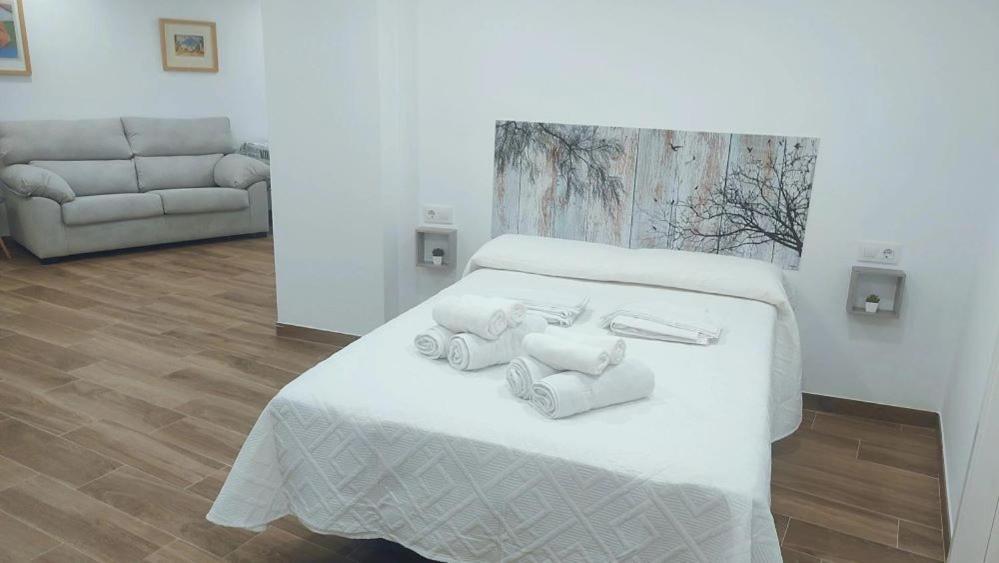 Abuela Maruja Apartment Cazorla Ngoại thất bức ảnh