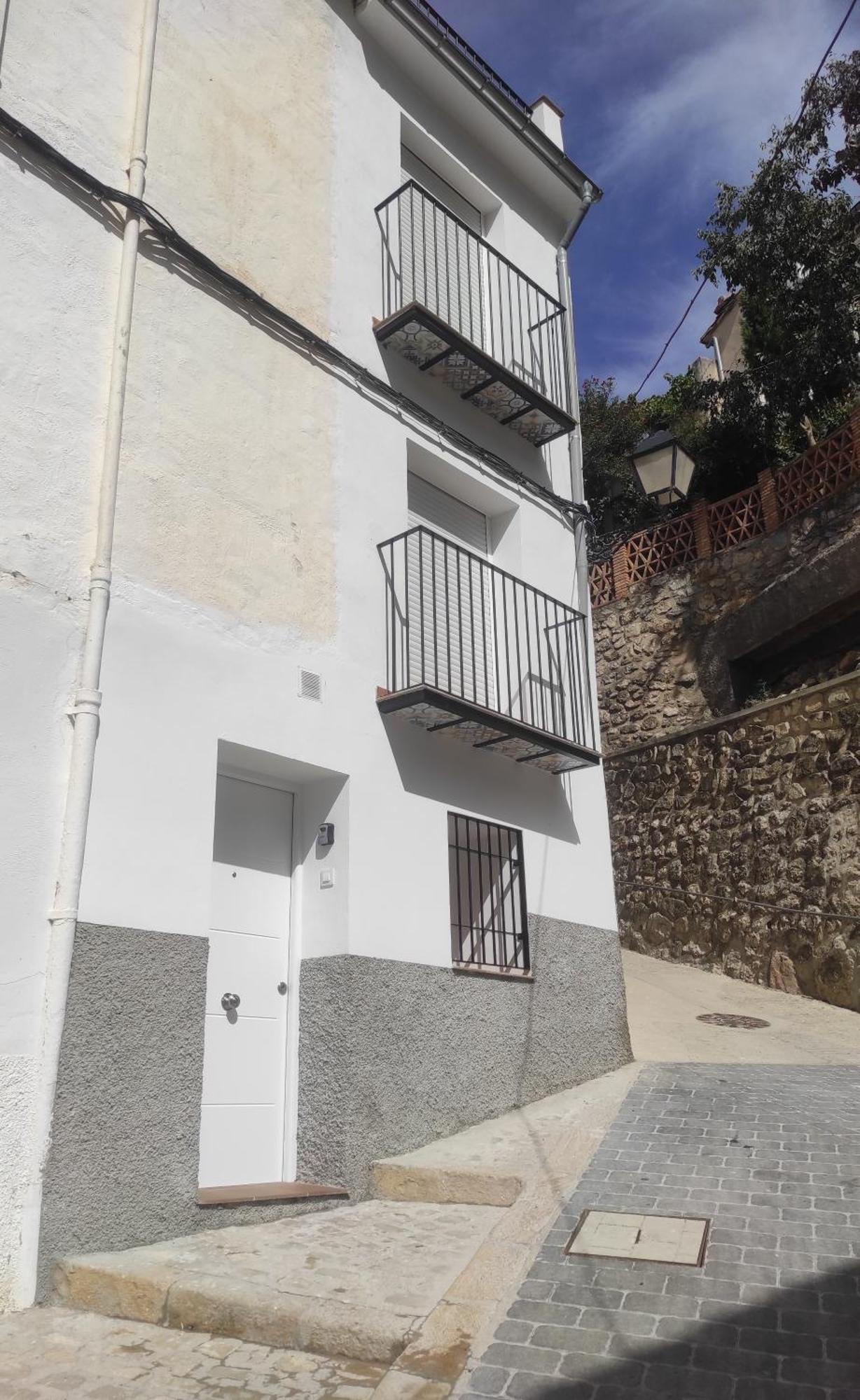 Abuela Maruja Apartment Cazorla Ngoại thất bức ảnh