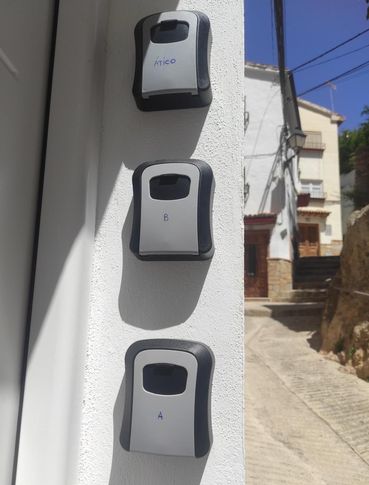 Abuela Maruja Apartment Cazorla Ngoại thất bức ảnh