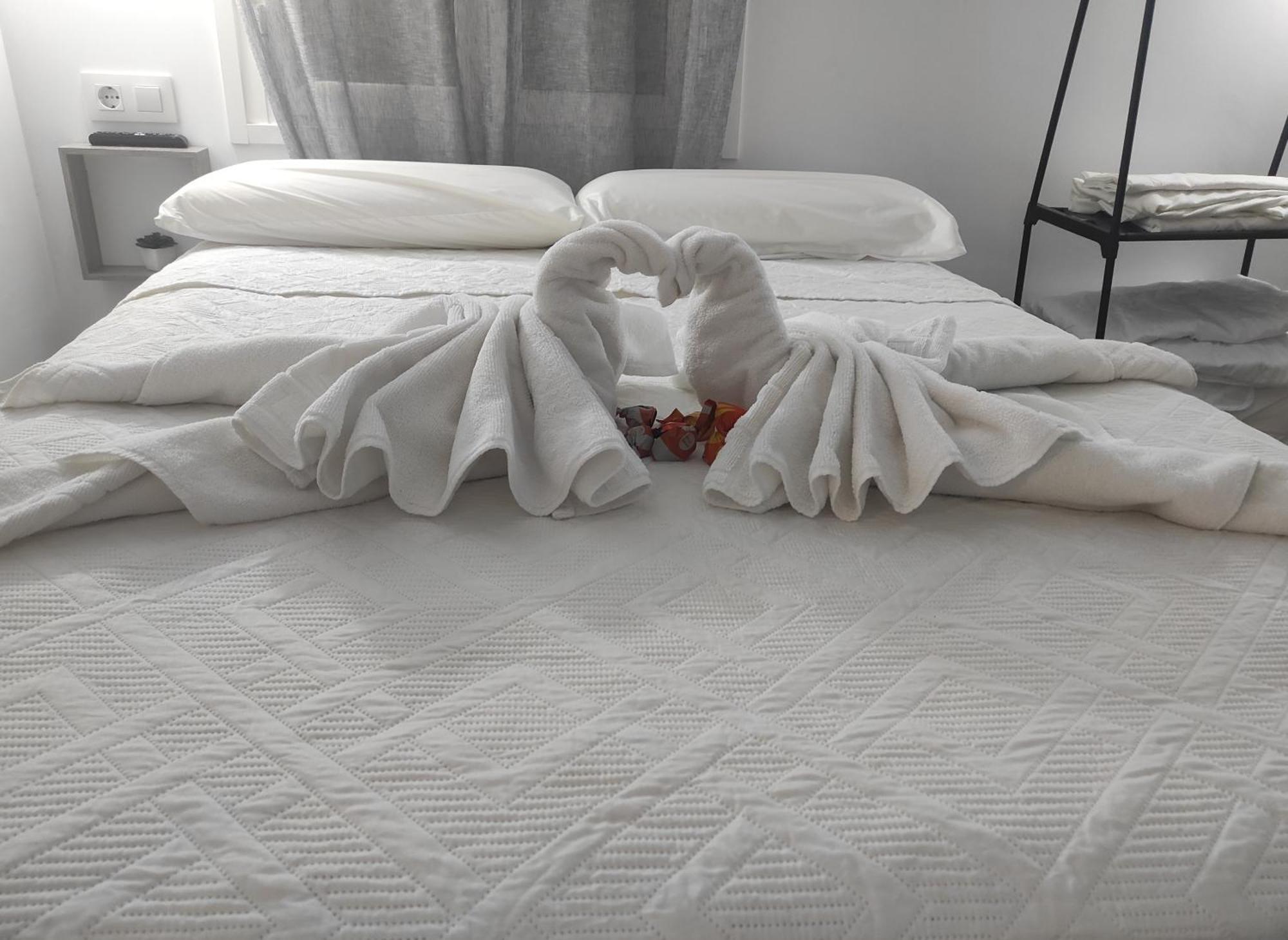 Abuela Maruja Apartment Cazorla Ngoại thất bức ảnh