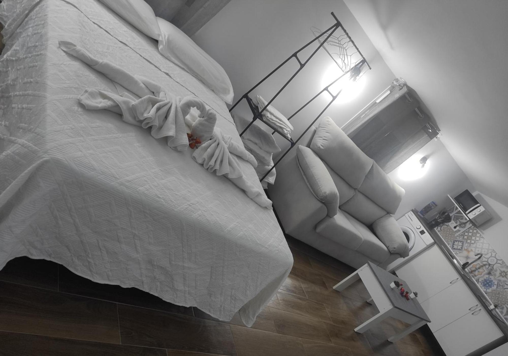 Abuela Maruja Apartment Cazorla Ngoại thất bức ảnh