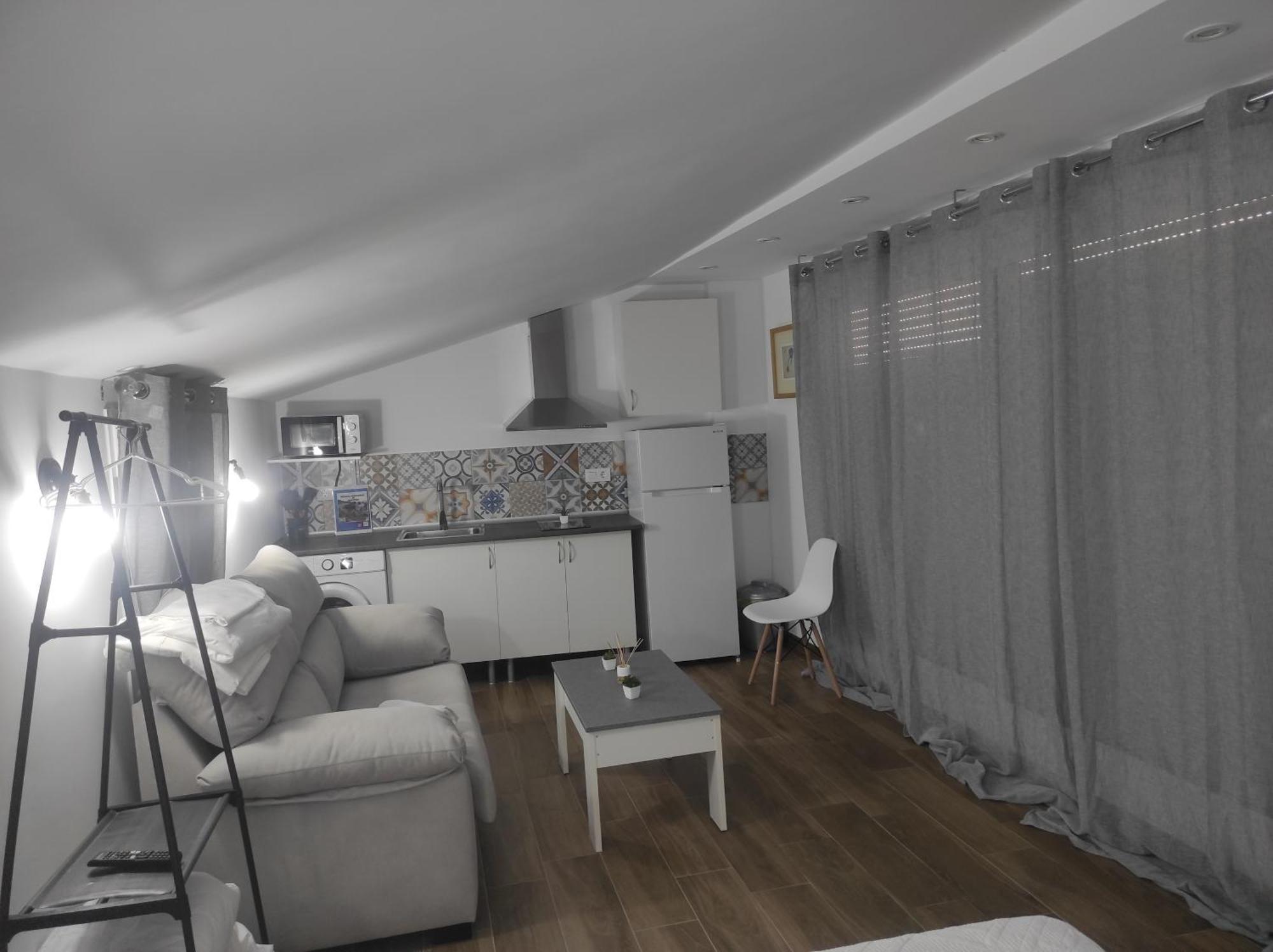 Abuela Maruja Apartment Cazorla Ngoại thất bức ảnh