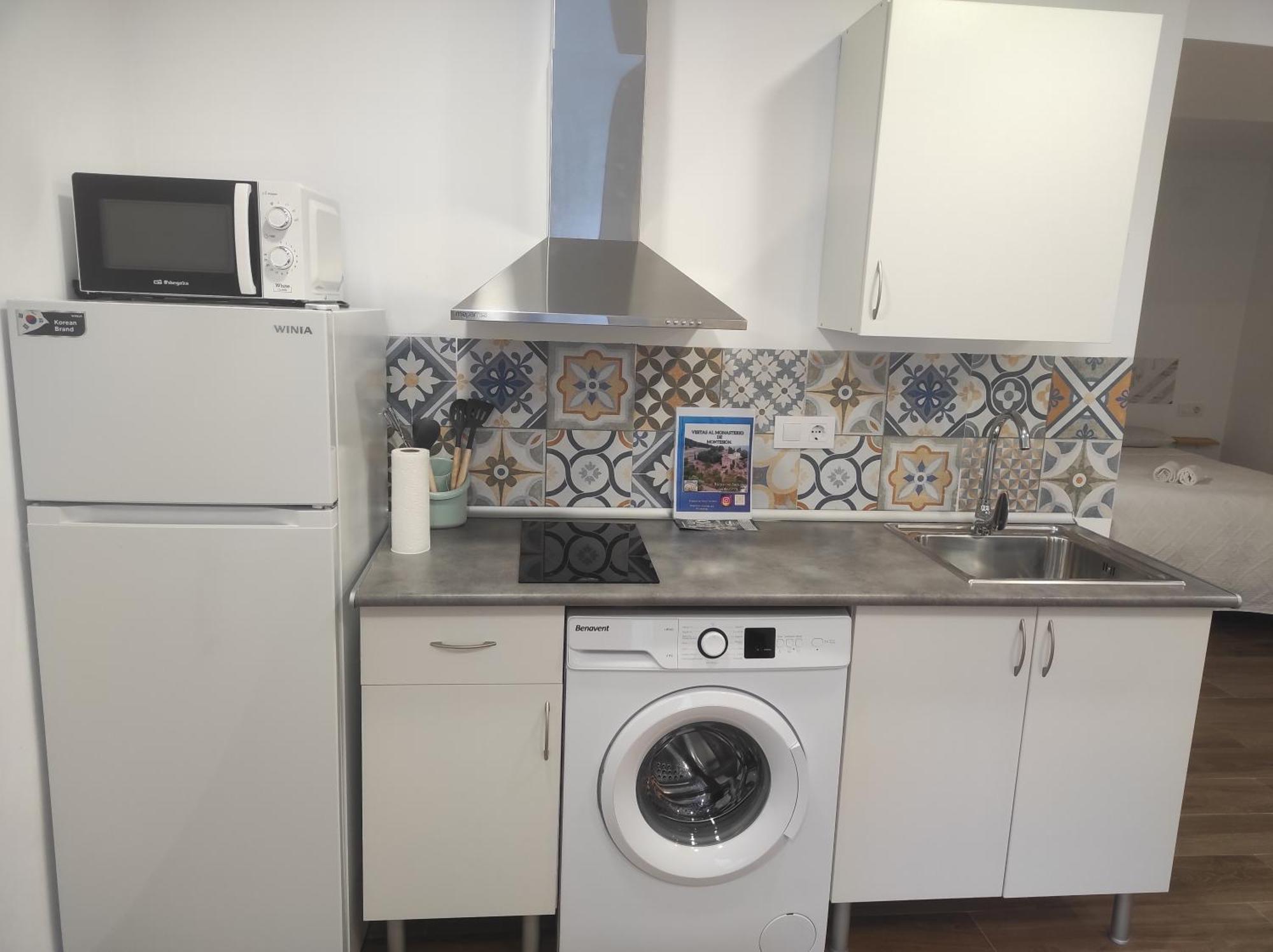 Abuela Maruja Apartment Cazorla Ngoại thất bức ảnh