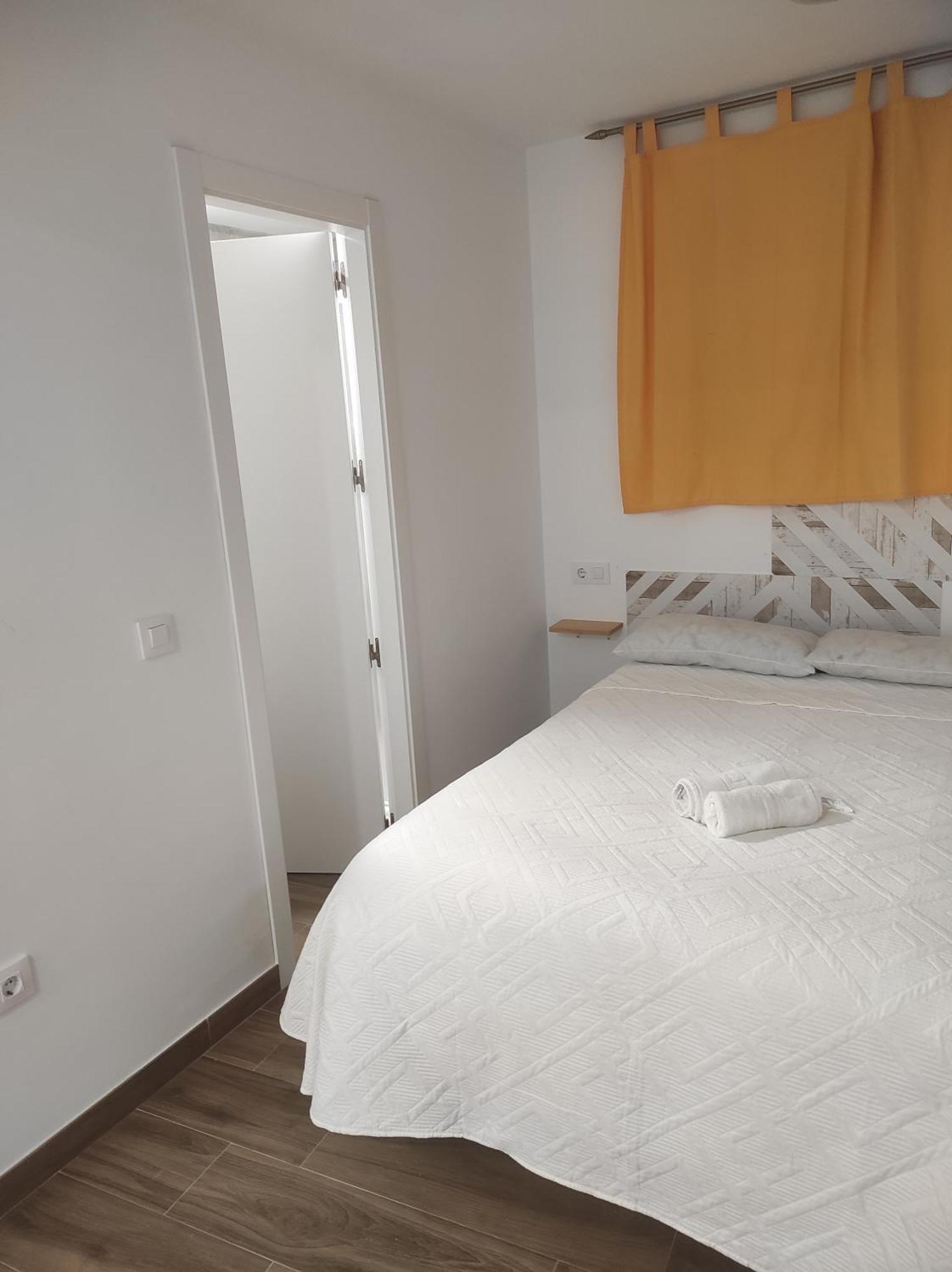 Abuela Maruja Apartment Cazorla Ngoại thất bức ảnh