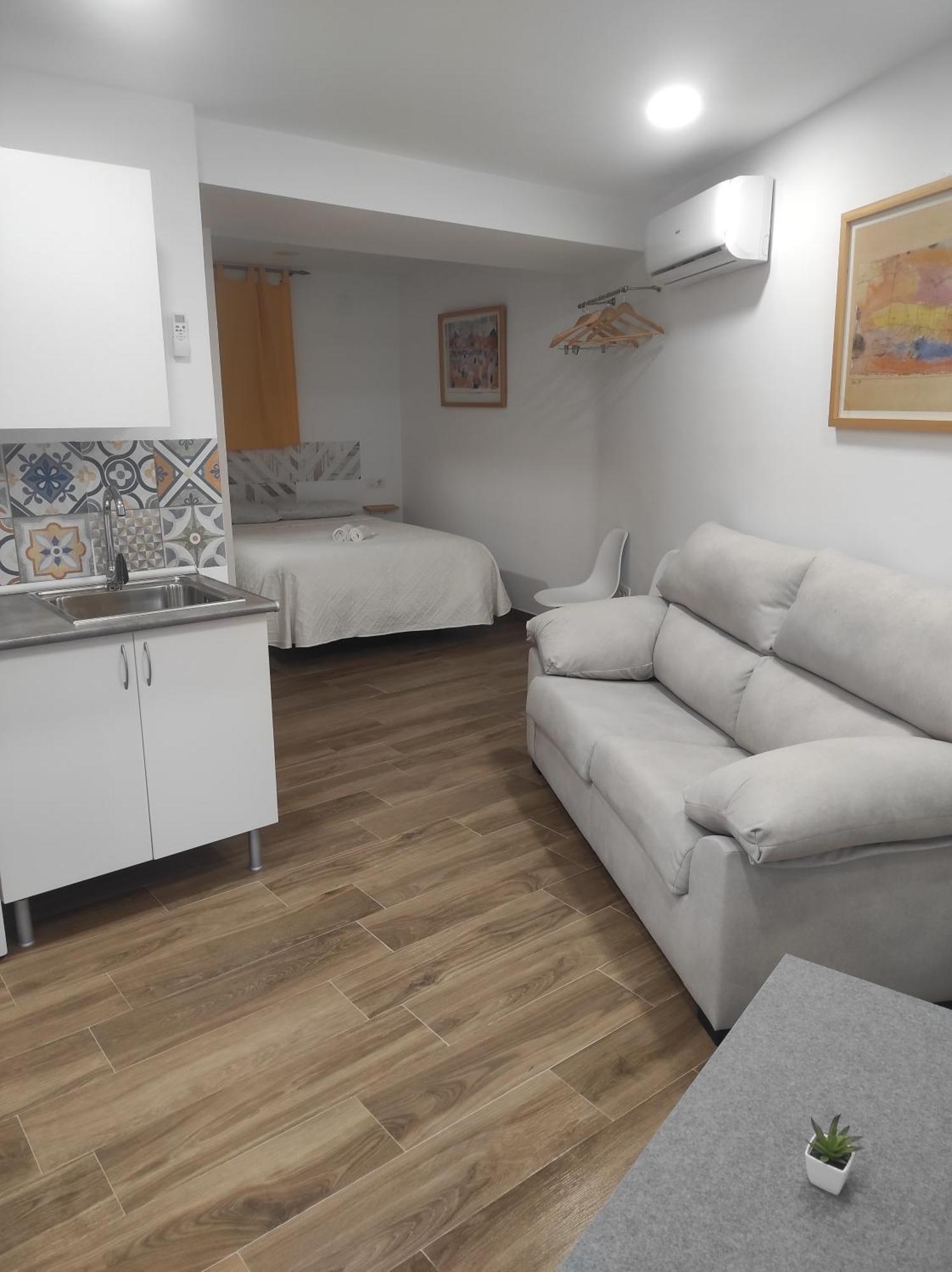 Abuela Maruja Apartment Cazorla Ngoại thất bức ảnh